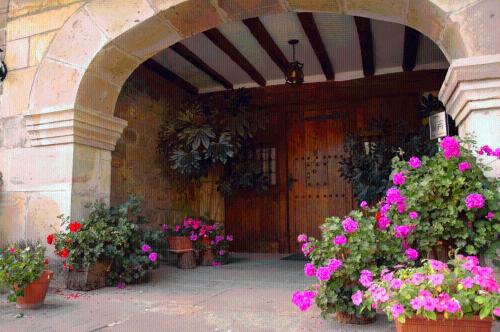  Agroturismo Ibarre in Anzuola