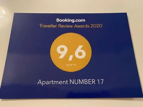 Apartment NUMBER 17 in Wien, Österreich