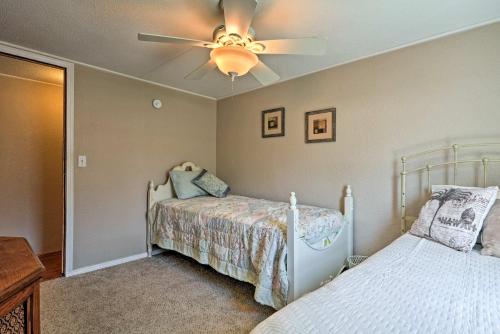 Private 1-Acre Grove Home with Hot Tub by Grand Lake! - image 7
