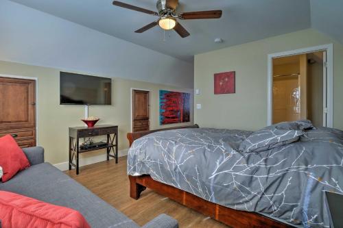 Cozy Gunnison Studio about 30 Miles to Crested Butte! - Apartment - Gunnison