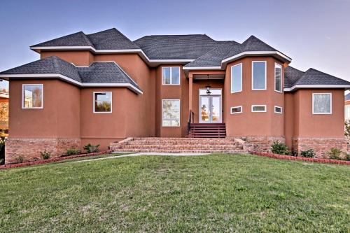 Gorgeous Ocean Springs Waterfront Home with Dock!