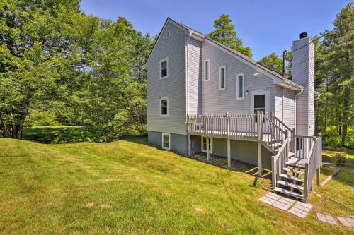 Retreat with Fire Pit and Game Room 7 Mi to Camelback - image 8