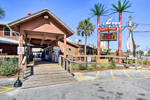 Cozy Panama City Beach Waterfront Condo with 4 Pools - image 3