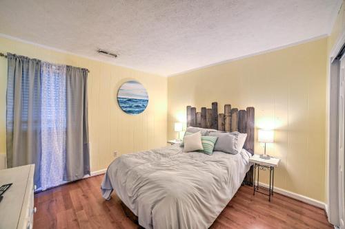 Myrtle Beach Condo with Marsh Views - Walk to Beach! - image 4