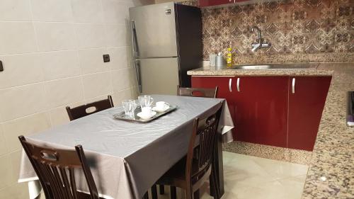 Appartement Plage Mehdia 2026