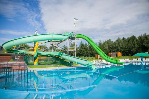 Shepilska Relax Complex in Dolgoluka