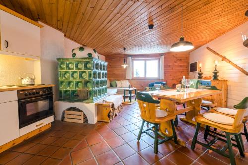 Four-Bedroom Chalet