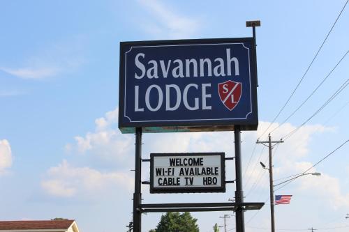 Savannah Lodge in Savannah, USA