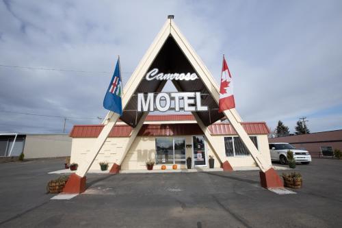 Camrose Motel - Accommodation - Camrose