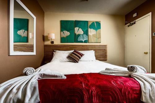 Dockside Hotel, Londres