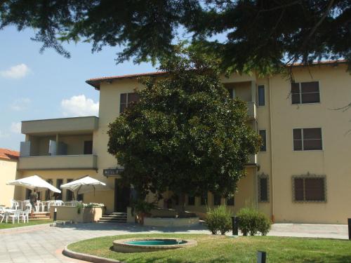 Hotel Bisenzio hotel Tresanti