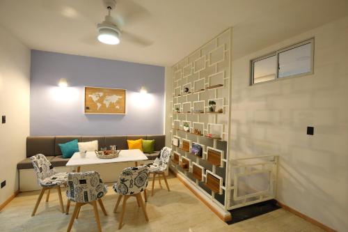 KUDOS Palermo kids-friendly, Buenos Aires