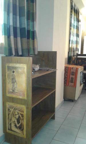 One-Bedroom Apartment room in Departamento Centro Villa Carlos Paz