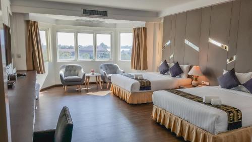โรงแรมสยามแกรนด์ - อุดรธานี, ไทย - ราคาจาก $35, รีวิว - Planet Of Hotels