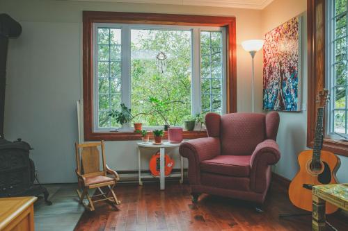 Gite B&B - Aubergelit inc