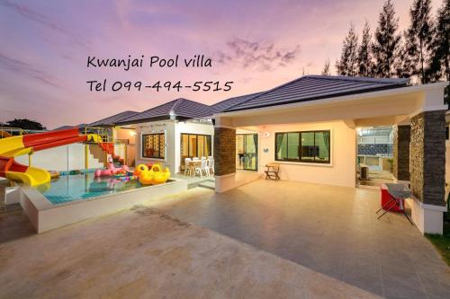 Kwanjai Pool villa HuaHin Kwanjai Pool villa HuaHin