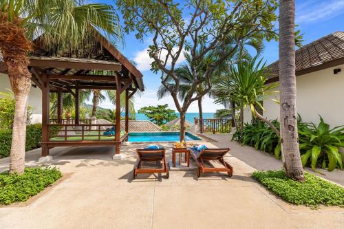 Aqua Vista 26 - Private Pool Villa Near The Beach เกาะสมุย