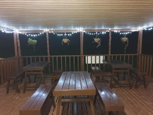 Restaurant, Transit Motel in Fuailalo