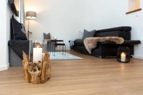 Alpen-Ferienwohnung Ginova in Garmisch-Partenkirchen, Deutschland