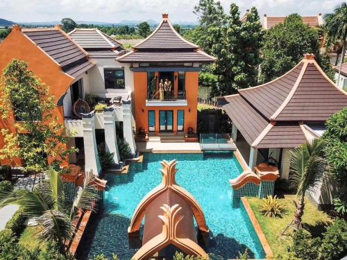 PhuTara Villa Pattaya (芭堤雅山水别墅） PhuTara Villa Pattaya (芭堤雅山水别墅）