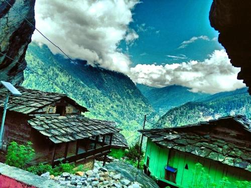 Karma Homestay Gargi Village