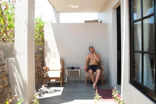 CASA NARROW VILLA - ROTE Room Type - Studio with Terrace CASA NARROW VILLA - ROTE Room Type - Studio with Terrace