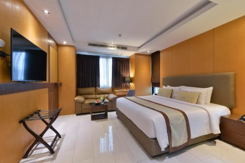 Syama Suite Sukhumvit 20, Bangkok