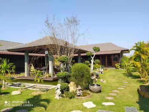 B&B Ban Huai Sak - Angels Chambres d'hotes - Bed and Breakfast Ban Huai Sak