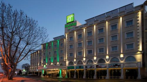 홀리데이 인 이스탄불 시티 바이 IHG - 숙소 외관