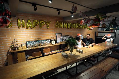 Bed Station Hostel in Siam