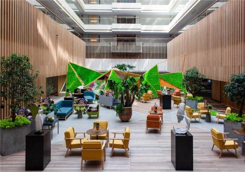 Le Joy Hotel Beijing, Beijing (foto 6)