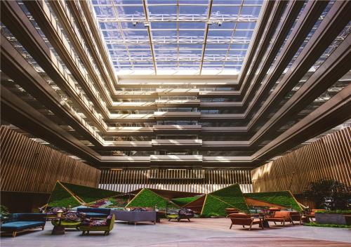 Le Joy Hotel Beijing, Beijing (foto 4)