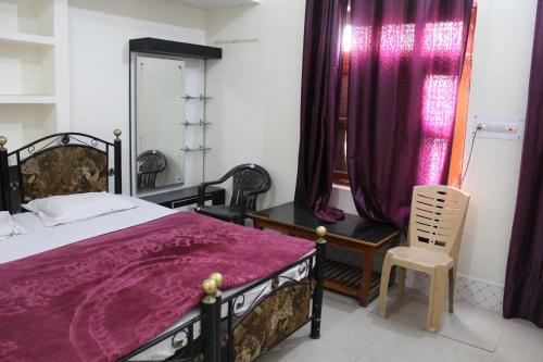 1 queen bed