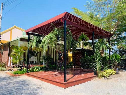 Srisupawadee resort in Klong Wan