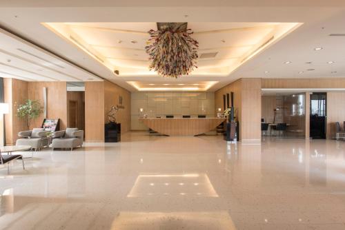 Lobby, Taichung Fengjia Beacon Hotel in Fengjia