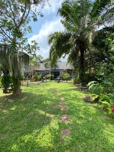 Baan Rom Mai Resort – Bophut Beach, UT