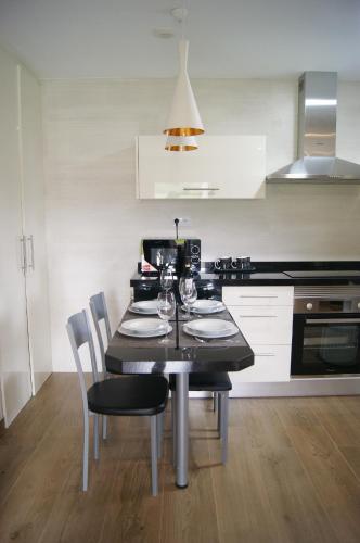 Apartamentos Rurales Peñon Blanco (Apartamentos Rurales Penon Blanco) in Penanes