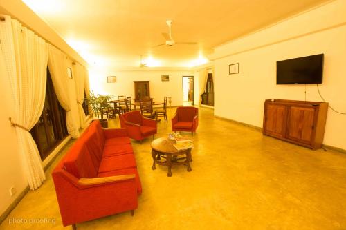 Jaffna Heritage Villa