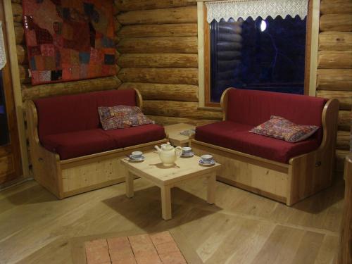 La cabane de Hans