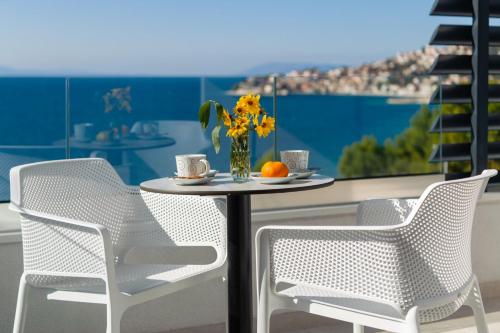 Villa Leona a luxury villa near Makarska heated pool - main image