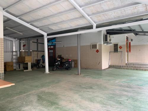 Entrance, Jin Ji Homestay in Minxiong Township