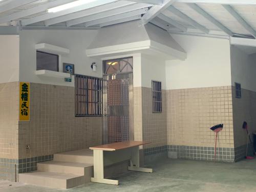 Entrance, Jin Ji Homestay in Minxiong Township