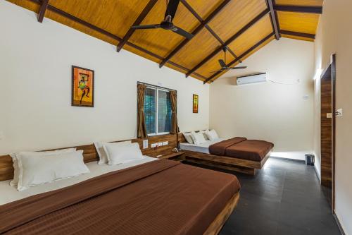 SaffronStays Reva Infinity