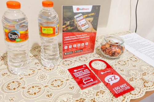 RedDoorz Syariah @ Sakinah Guesthouse in Sragen