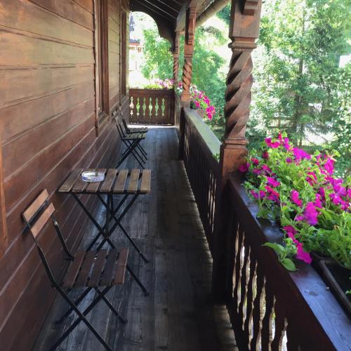 Klammer Gasthof in Sankt Nikolai