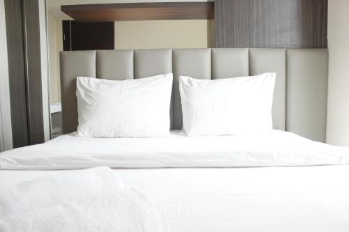 Brand New 2BR @ Tamansari La Grande Apartment Bandung By Travelio