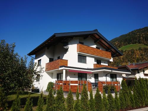 Apart Pfister in Aschau, Österreich