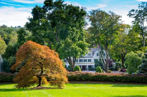 The Mayflower Inn & Spa, Auberge Collection