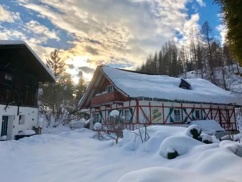Alte Mühle Appartements in Seefeld in Tirol, Österreich