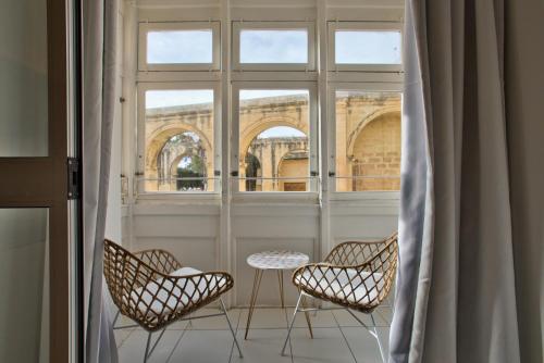 Barrakka Suites, Valletta (fotografie 3)